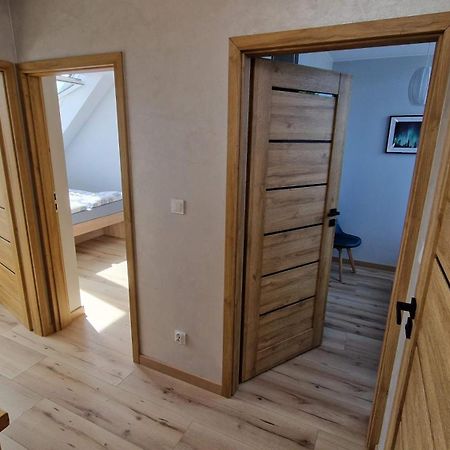 Letnia Villa Wilkasy Kültér fotó