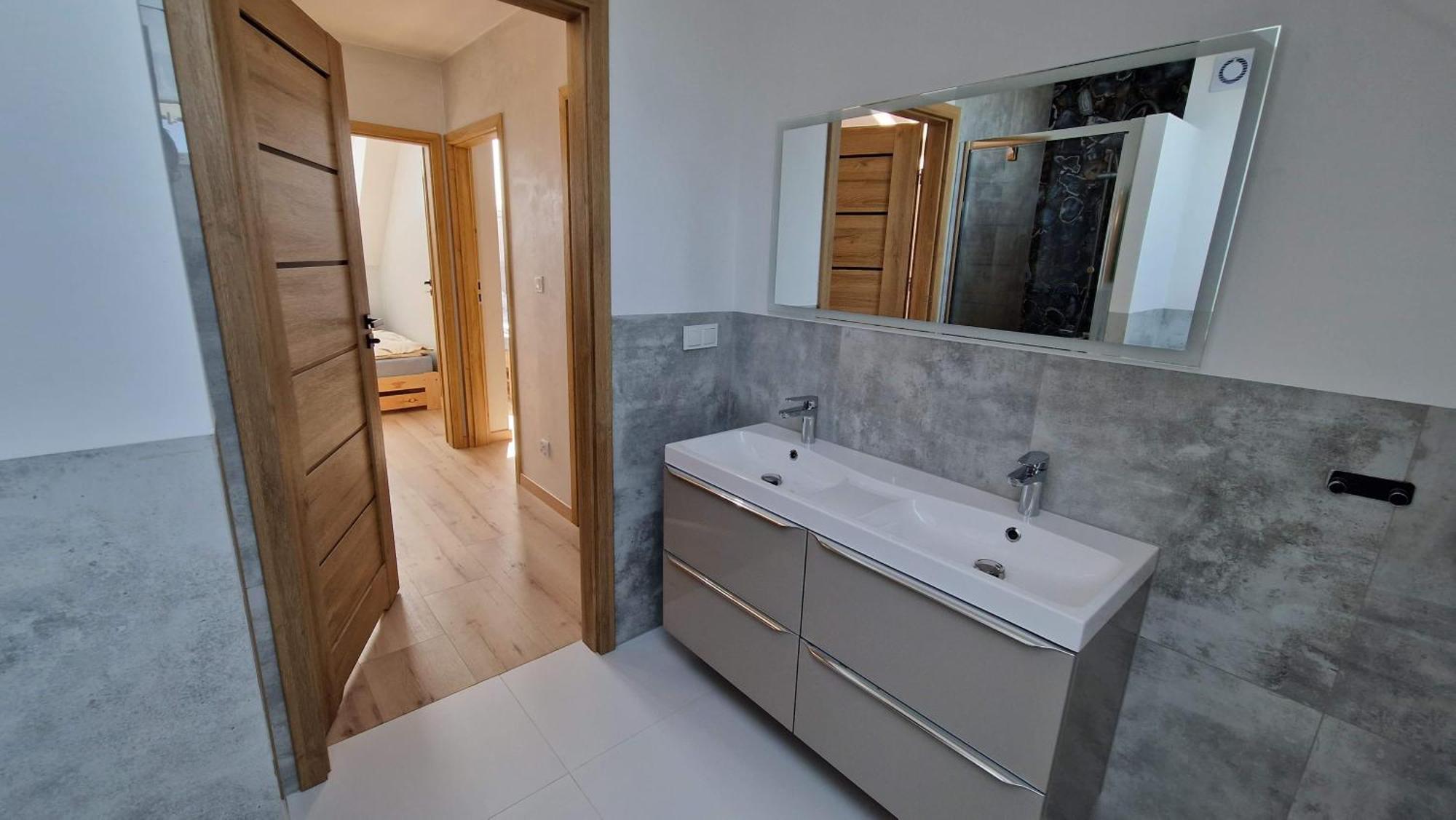 Letnia Villa Wilkasy Kültér fotó