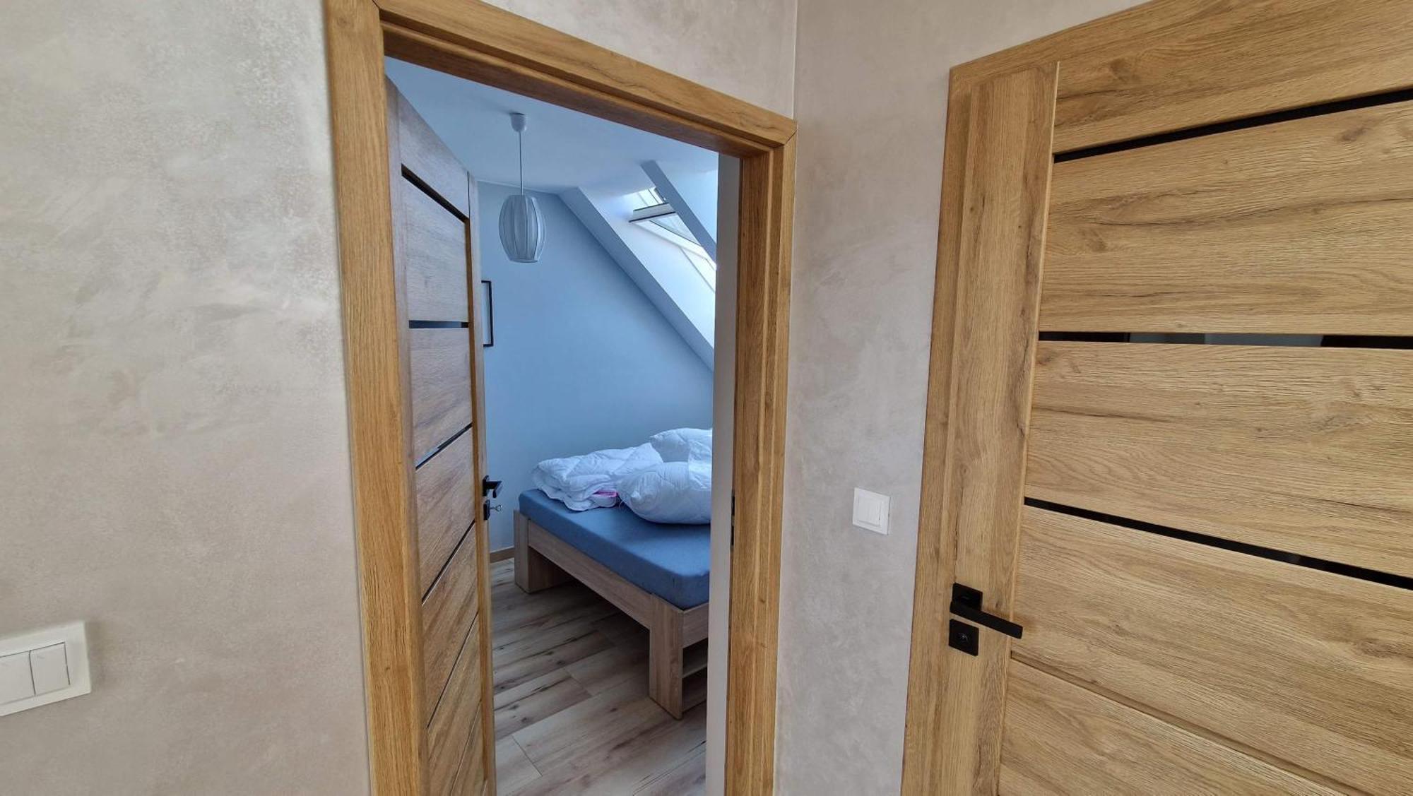 Letnia Villa Wilkasy Kültér fotó