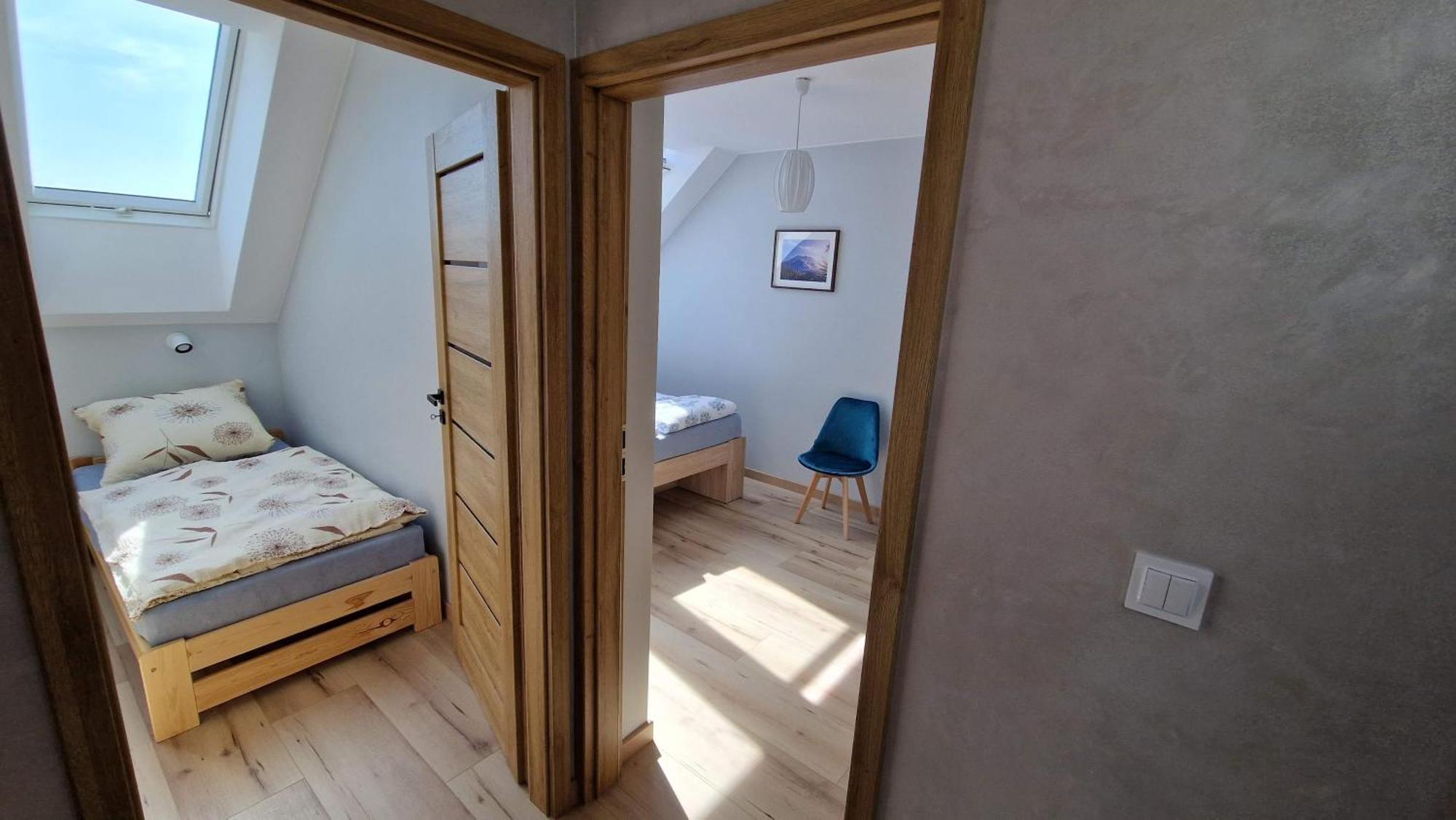 Letnia Villa Wilkasy Kültér fotó