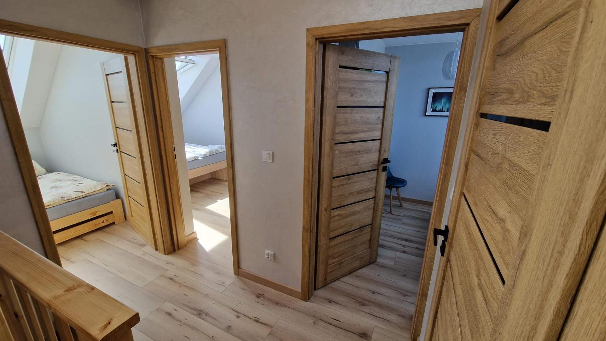 Letnia Villa Wilkasy Kültér fotó