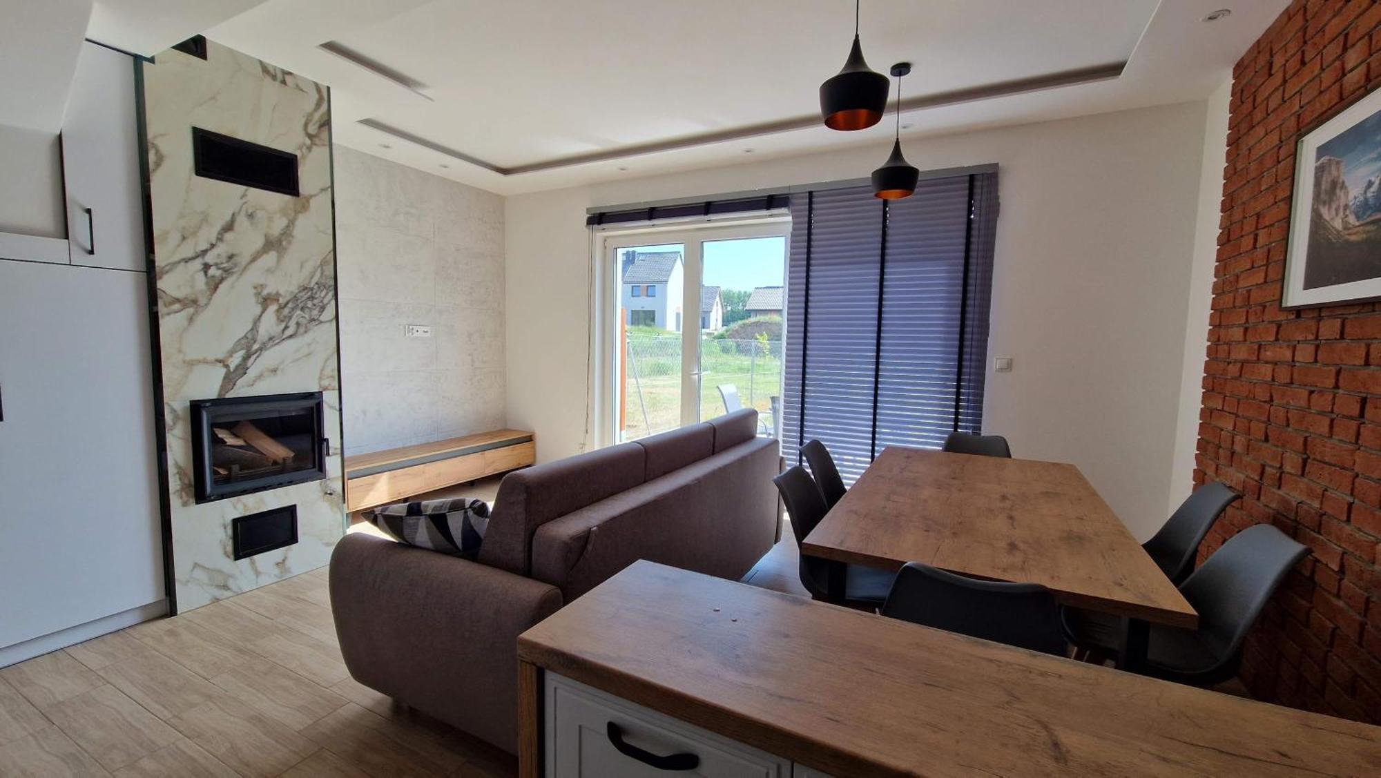 Letnia Villa Wilkasy Kültér fotó