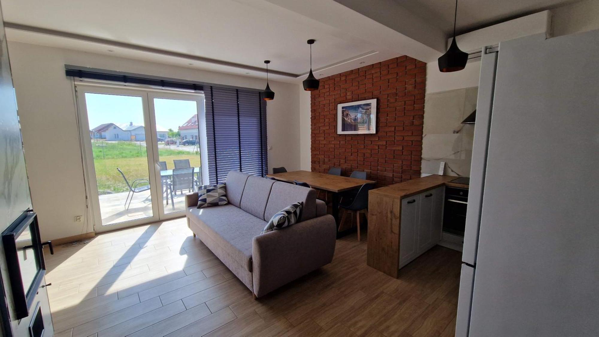 Letnia Villa Wilkasy Kültér fotó